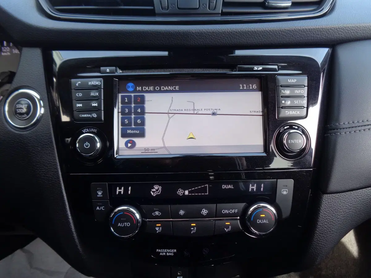 Nissan X-Trail usata a Belluno (15)