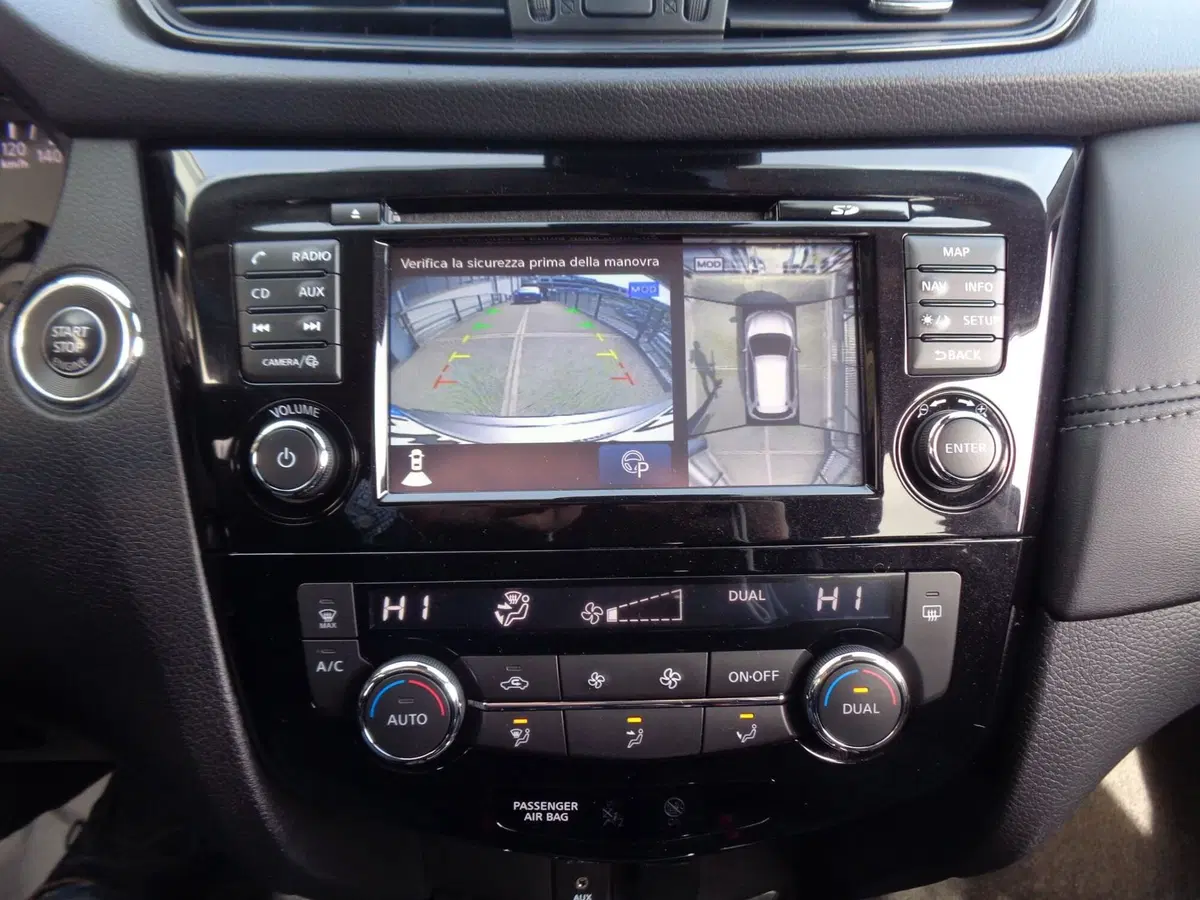 Nissan X-Trail usata a Belluno (16)