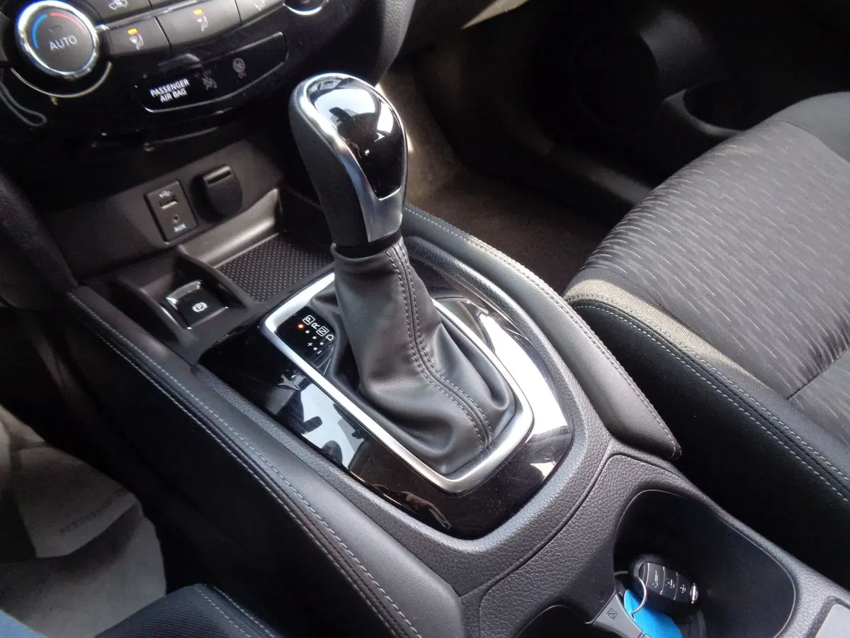 Nissan X-Trail usata a Belluno (17)