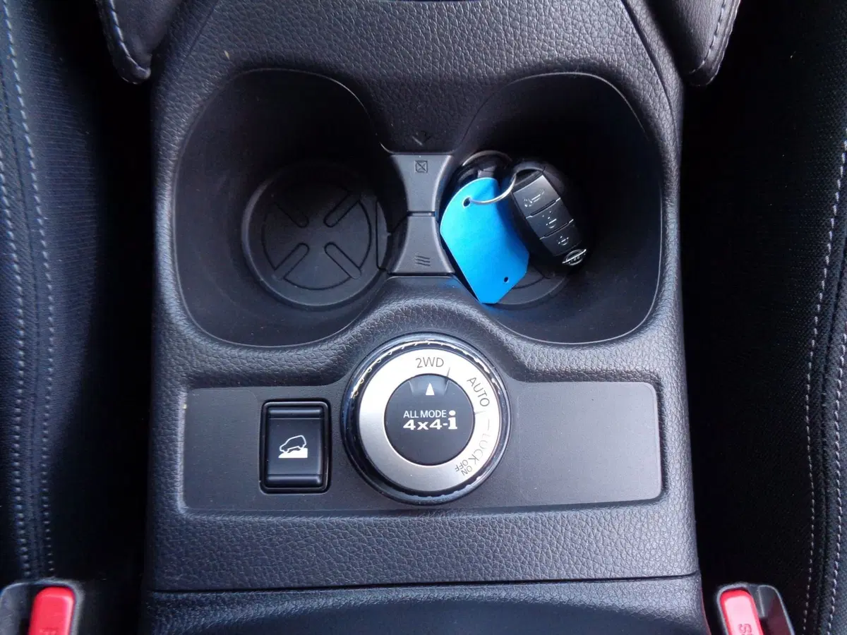 Nissan X-Trail usata a Belluno (18)