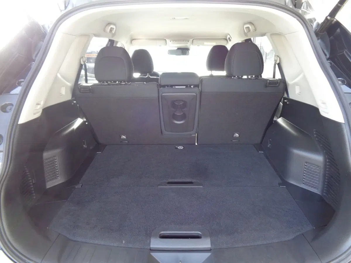Nissan X-Trail usata a Belluno (19)