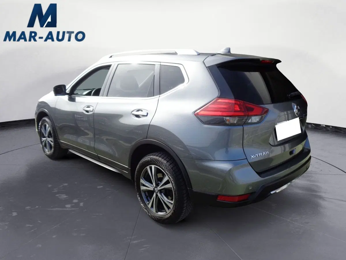 Nissan X-Trail usata a Belluno (2)
