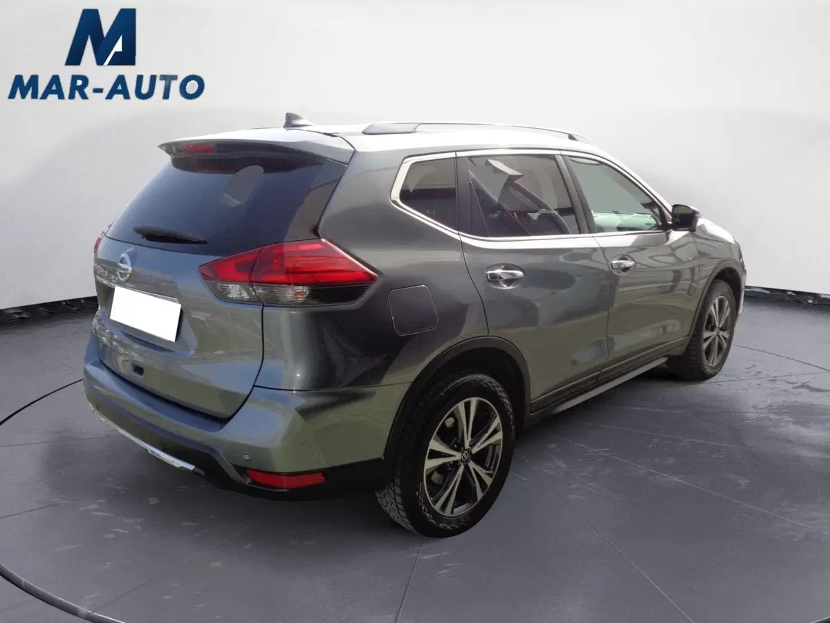 Nissan X-Trail usata a Belluno (3)