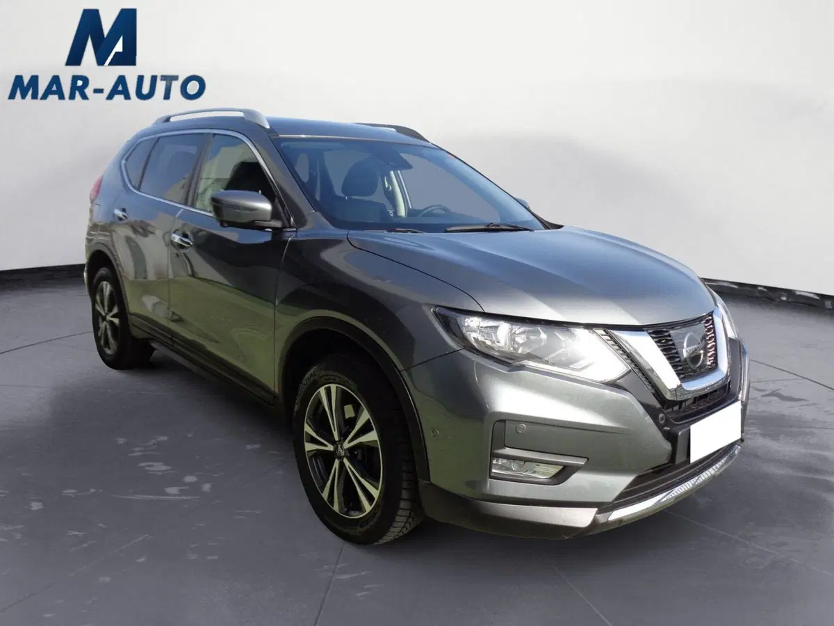 Nissan X-Trail usata a Belluno (4)