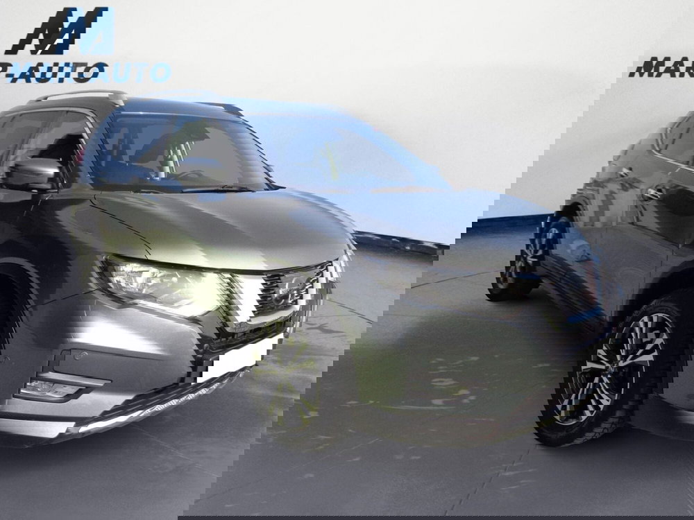 Nissan X-Trail usata a Belluno (4)