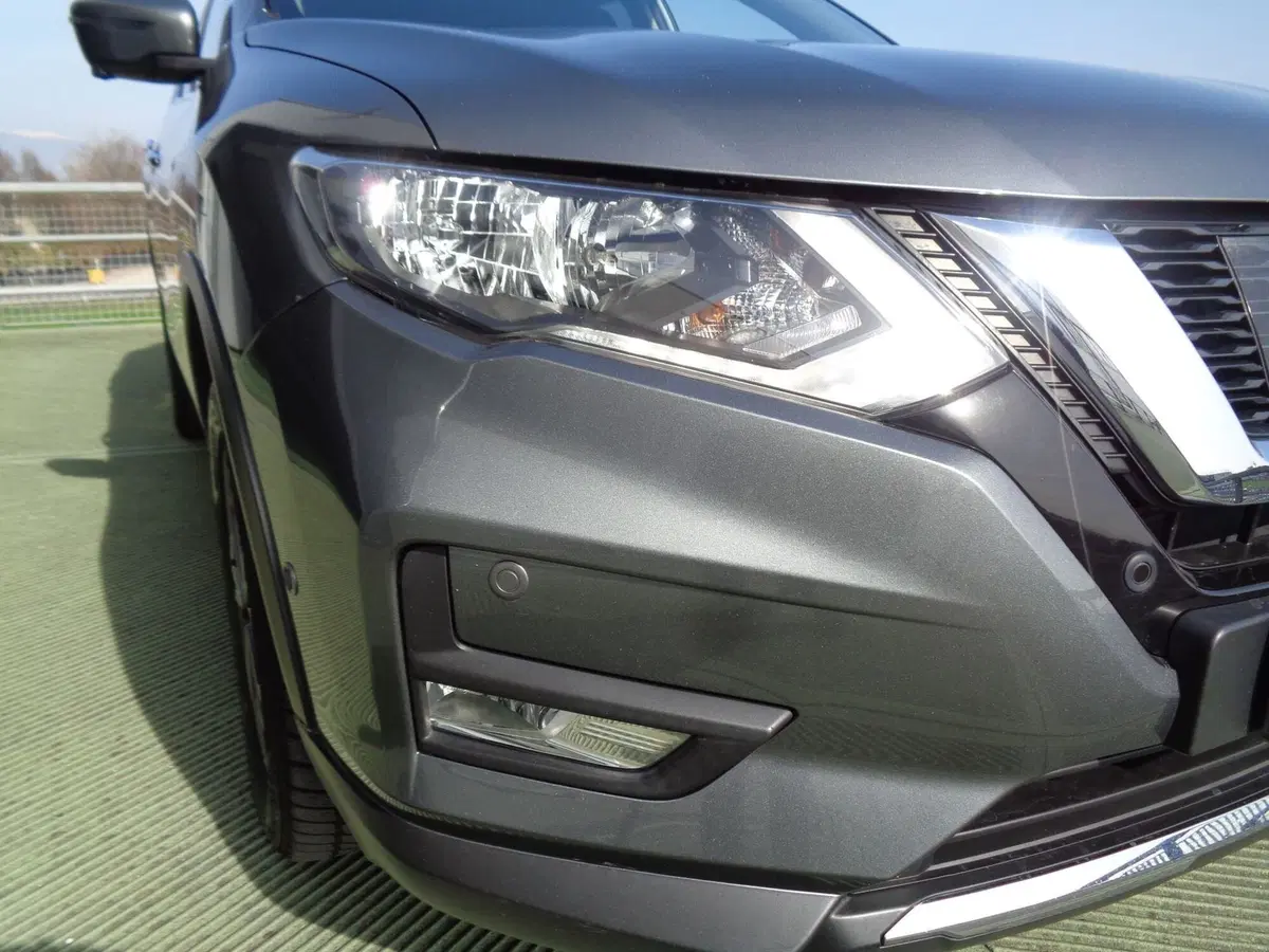 Nissan X-Trail usata a Belluno (5)