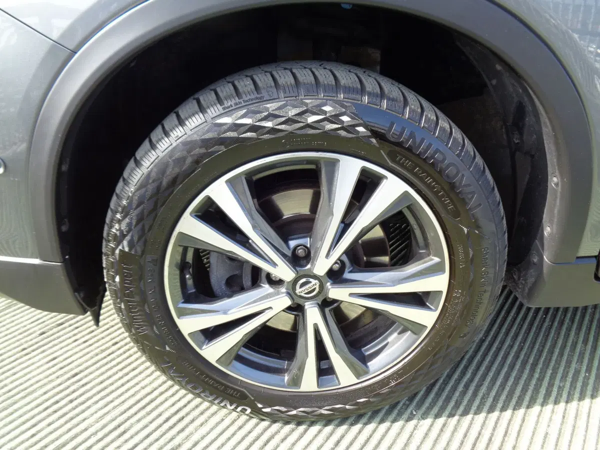 Nissan X-Trail usata a Belluno (6)