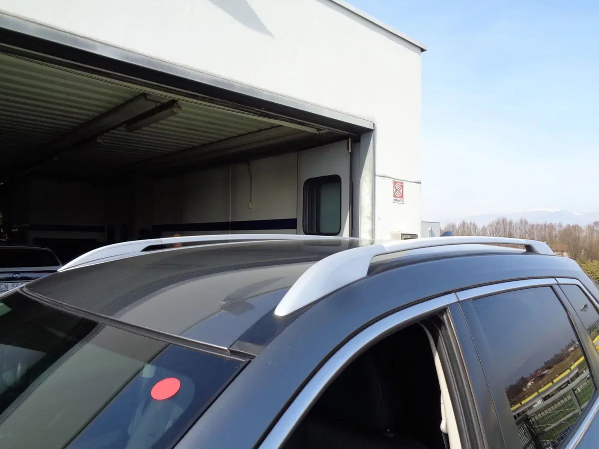 Nissan X-Trail usata a Belluno (7)