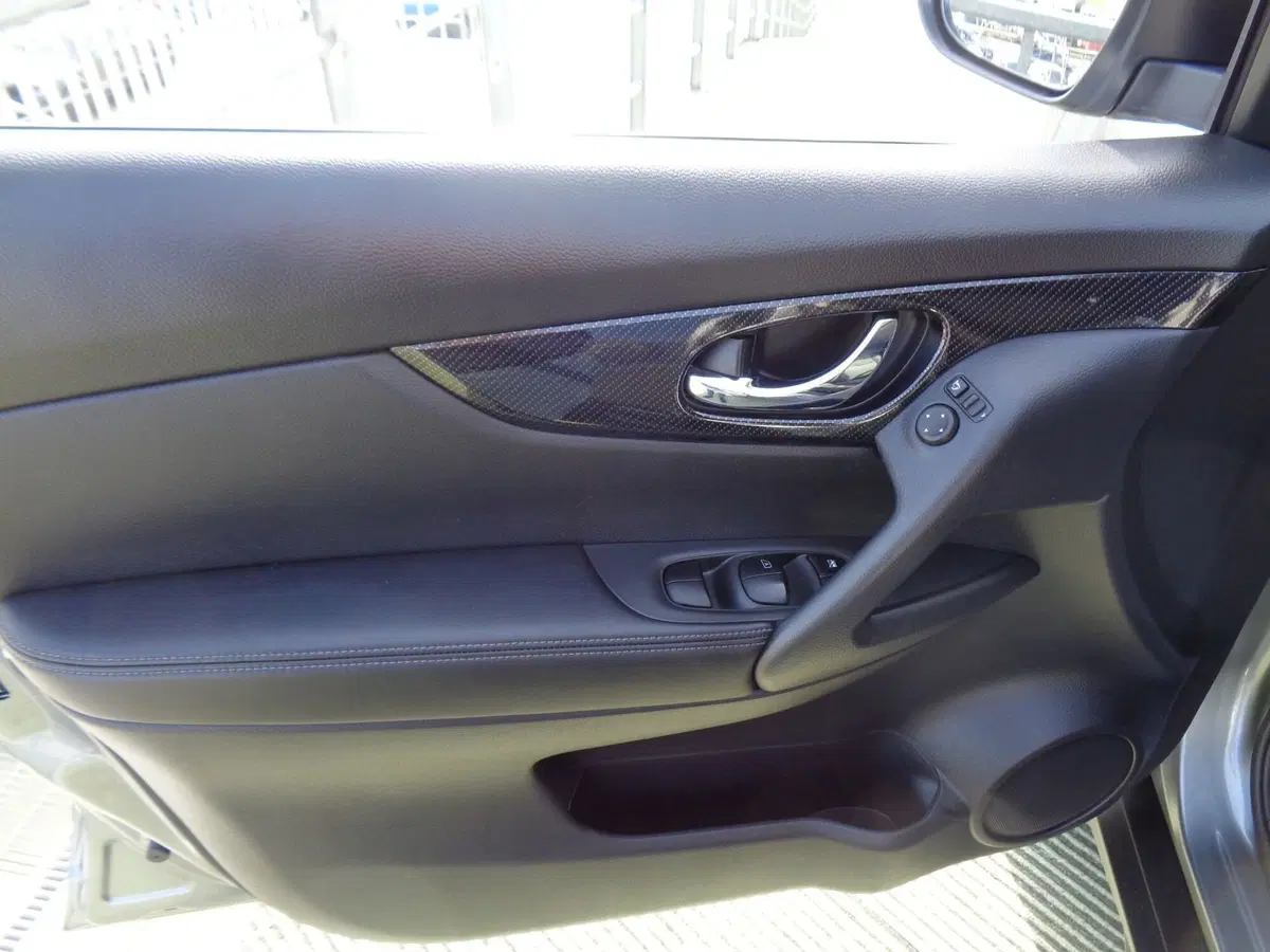 Nissan X-Trail usata a Belluno (9)