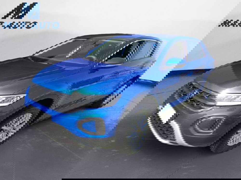 Volkswagen T-Roc usata a Belluno