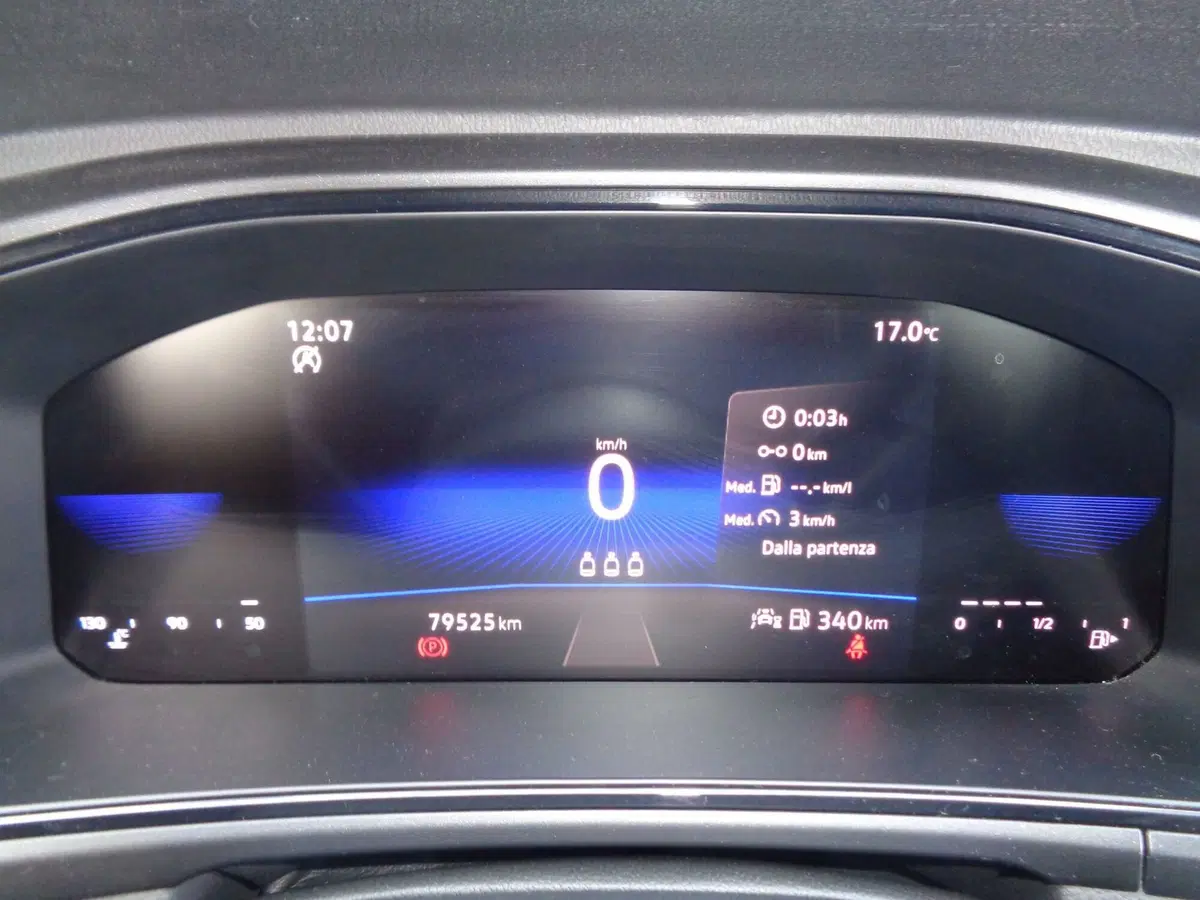 Volkswagen T-Roc usata a Belluno (10)