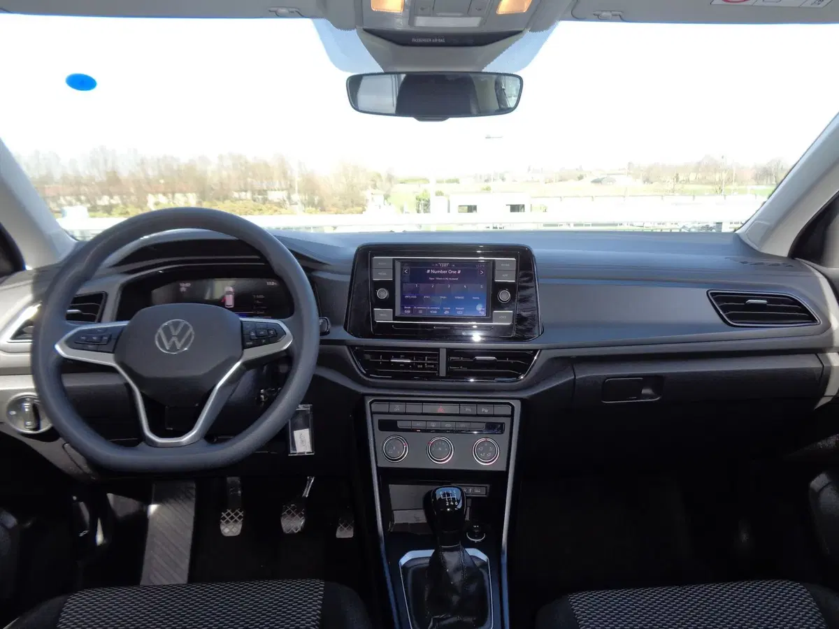 Volkswagen T-Roc usata a Belluno (11)