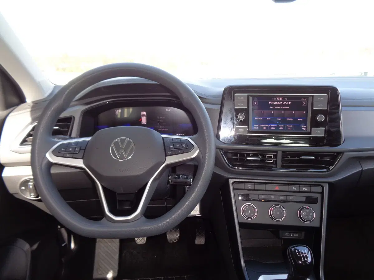 Volkswagen T-Roc usata a Belluno (12)