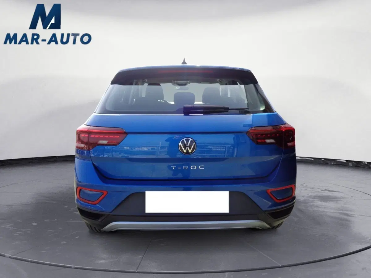 Volkswagen T-Roc usata a Belluno (16)