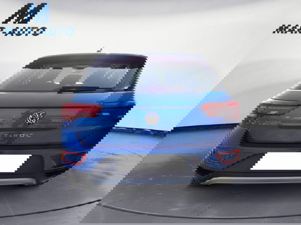 Volkswagen T-Roc usata a Belluno (16)