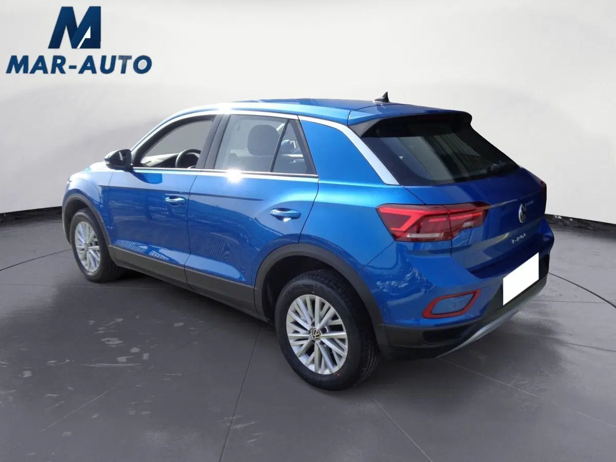 Volkswagen T-Roc usata a Belluno (2)