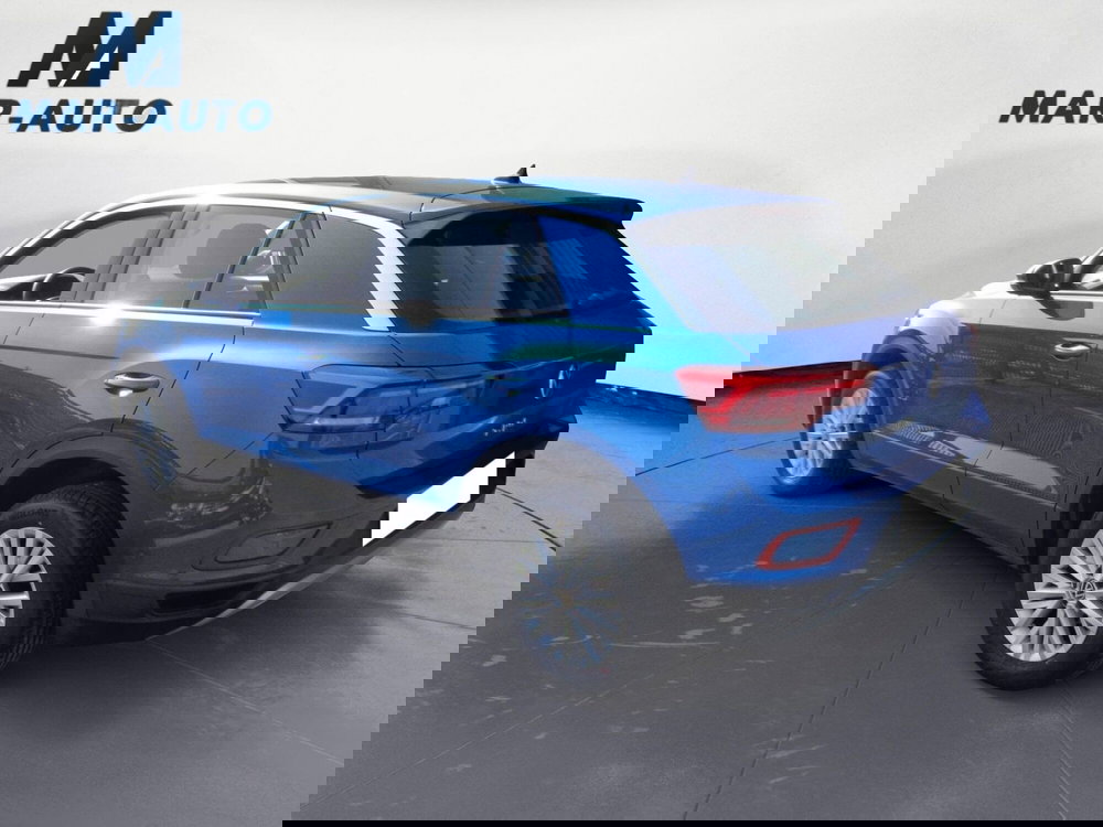 Volkswagen T-Roc usata a Belluno (2)