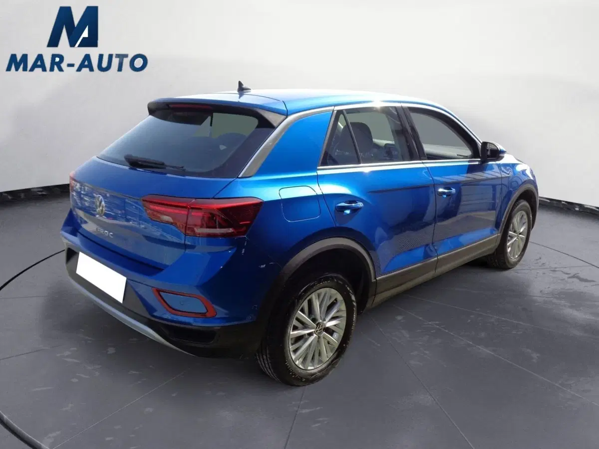Volkswagen T-Roc usata a Belluno (3)