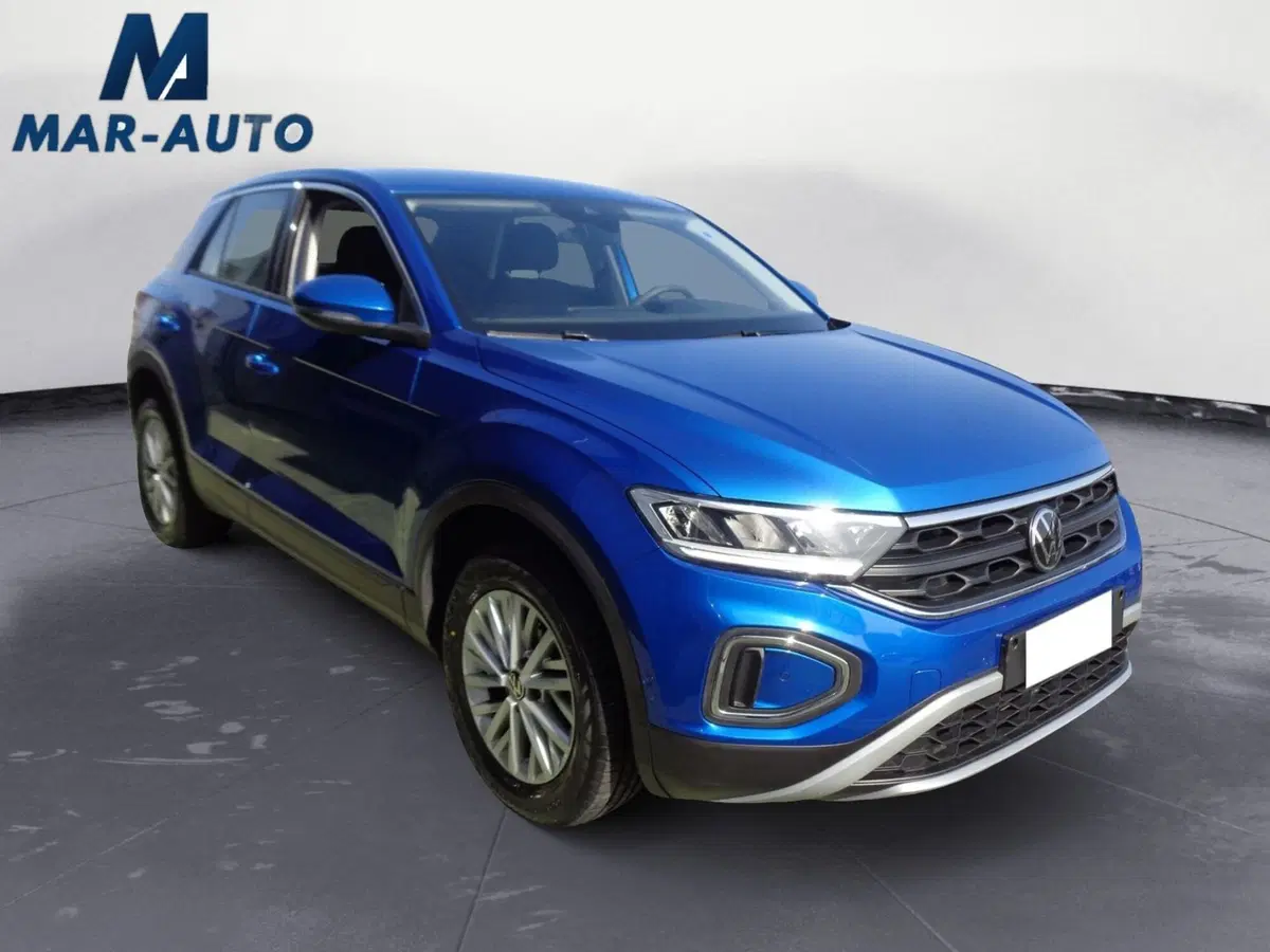 Volkswagen T-Roc usata a Belluno (4)