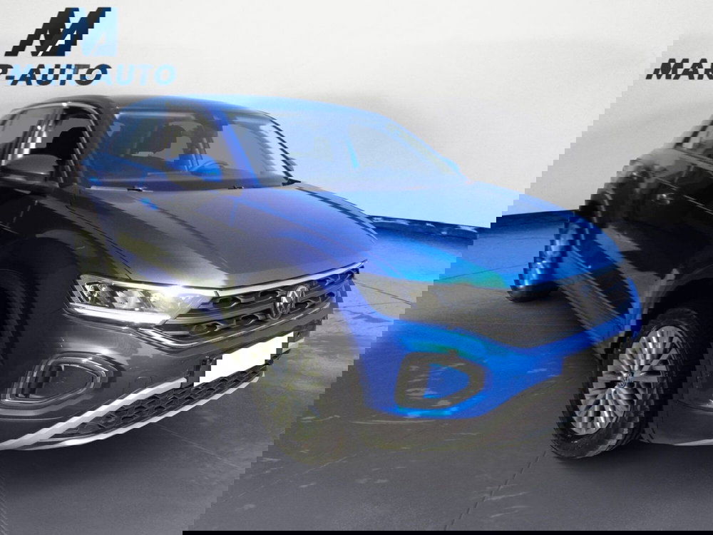 Volkswagen T-Roc usata a Belluno (4)