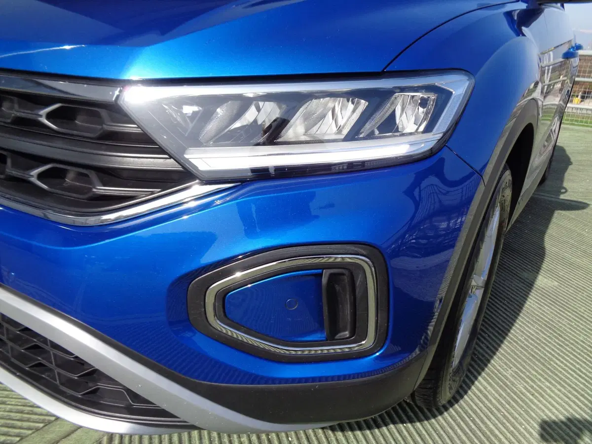 Volkswagen T-Roc usata a Belluno (5)
