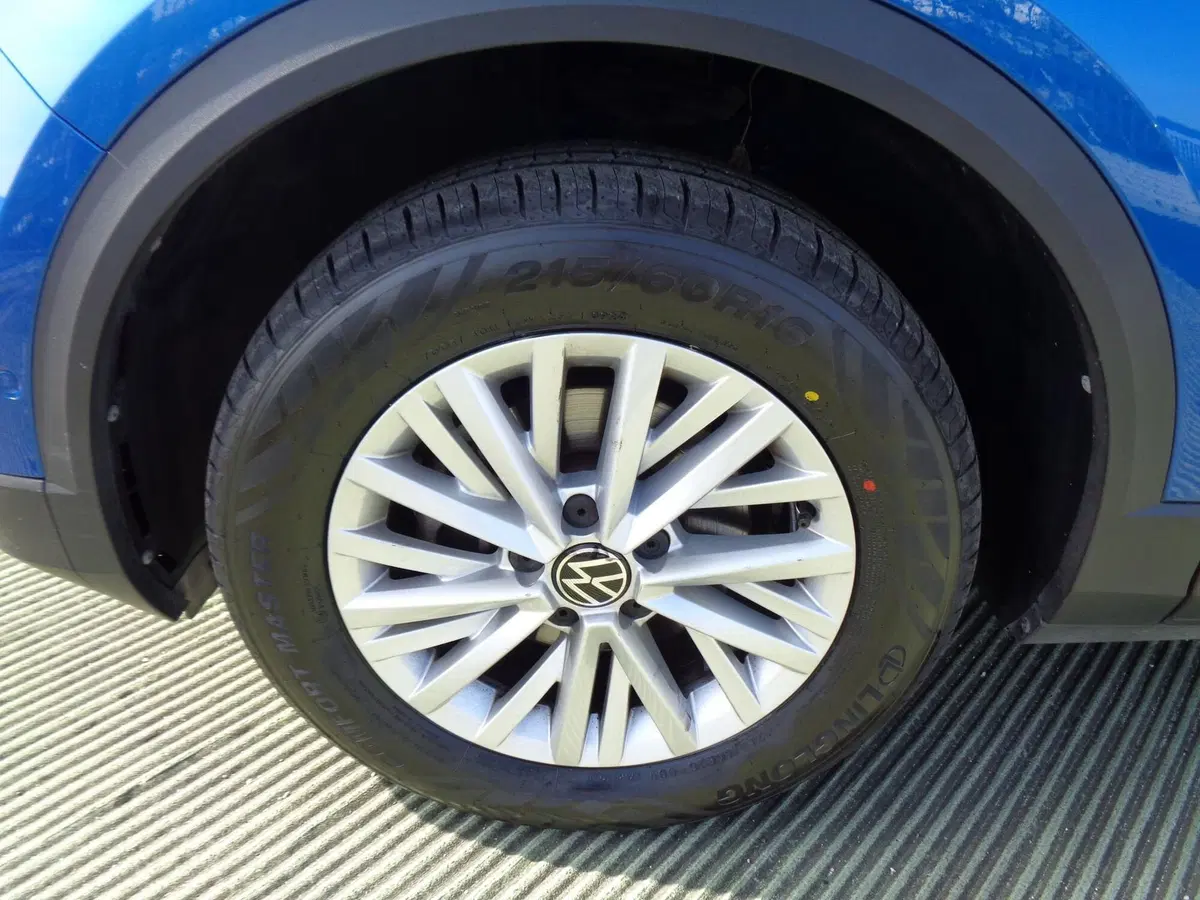 Volkswagen T-Roc usata a Belluno (6)