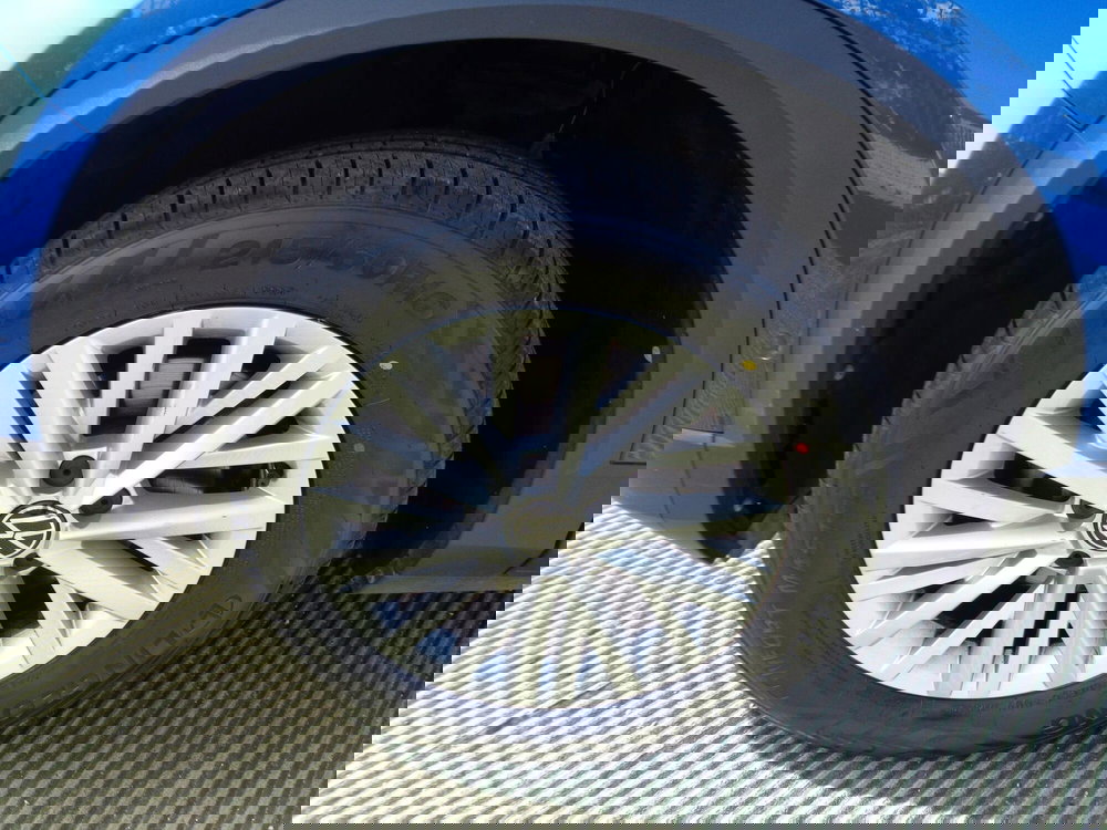 Volkswagen T-Roc usata a Belluno (6)