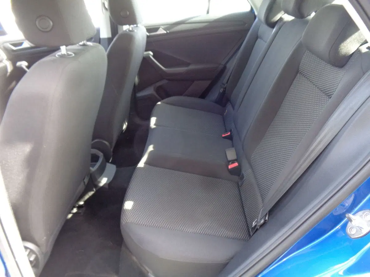 Volkswagen T-Roc usata a Belluno (9)