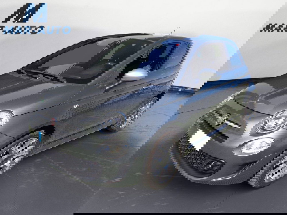 Fiat 500 usata a Belluno