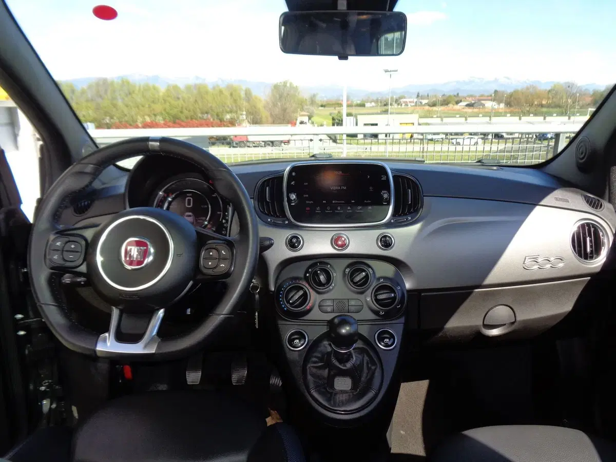 Fiat 500 usata a Belluno (11)