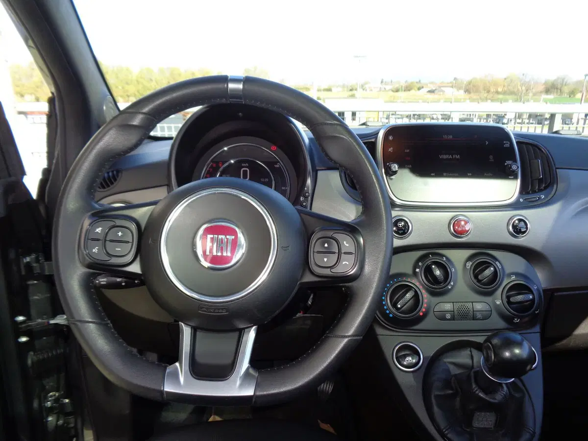 Fiat 500 usata a Belluno (12)