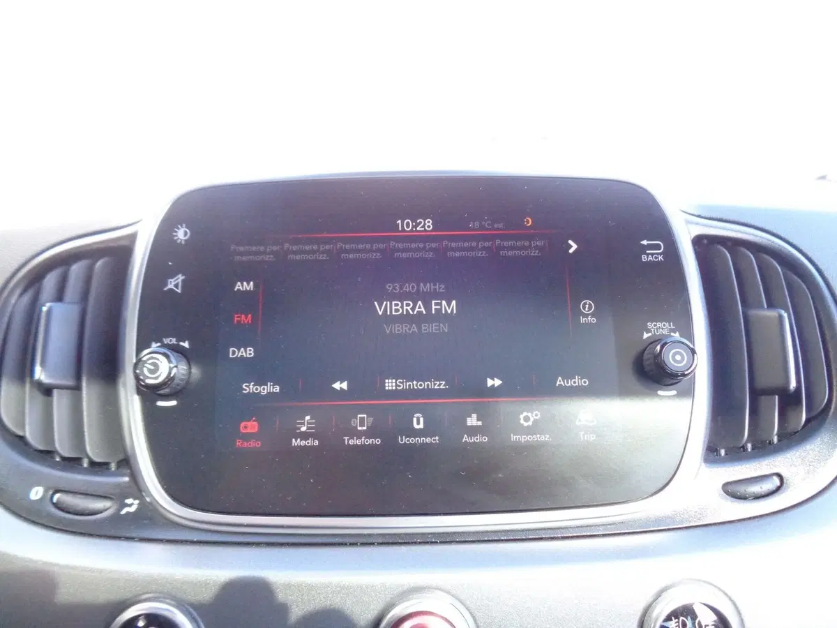 Fiat 500 usata a Belluno (13)