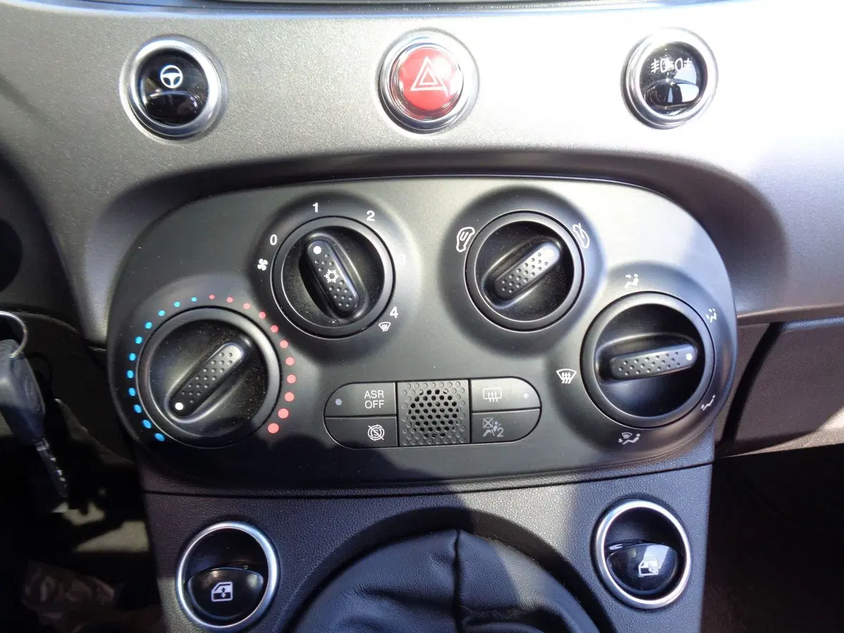 Fiat 500 usata a Belluno (14)