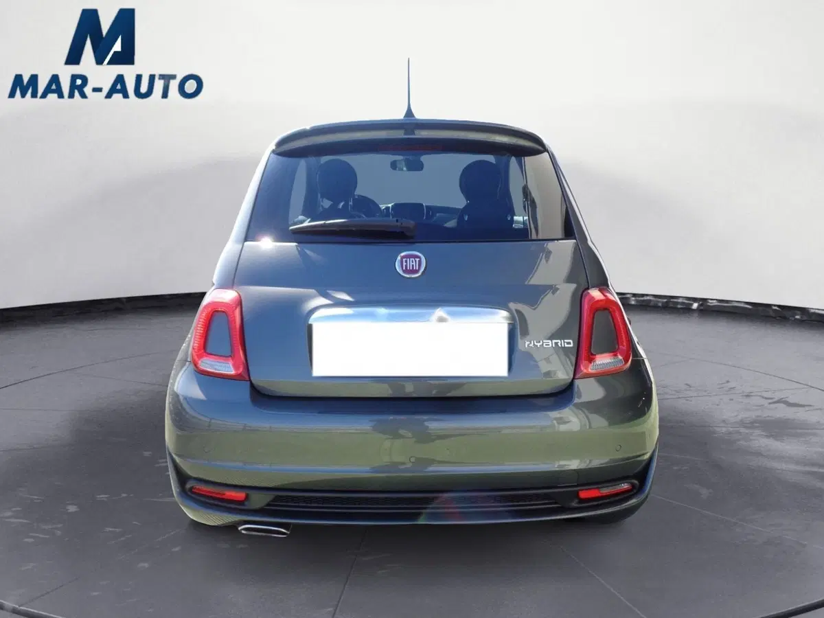 Fiat 500 usata a Belluno (16)