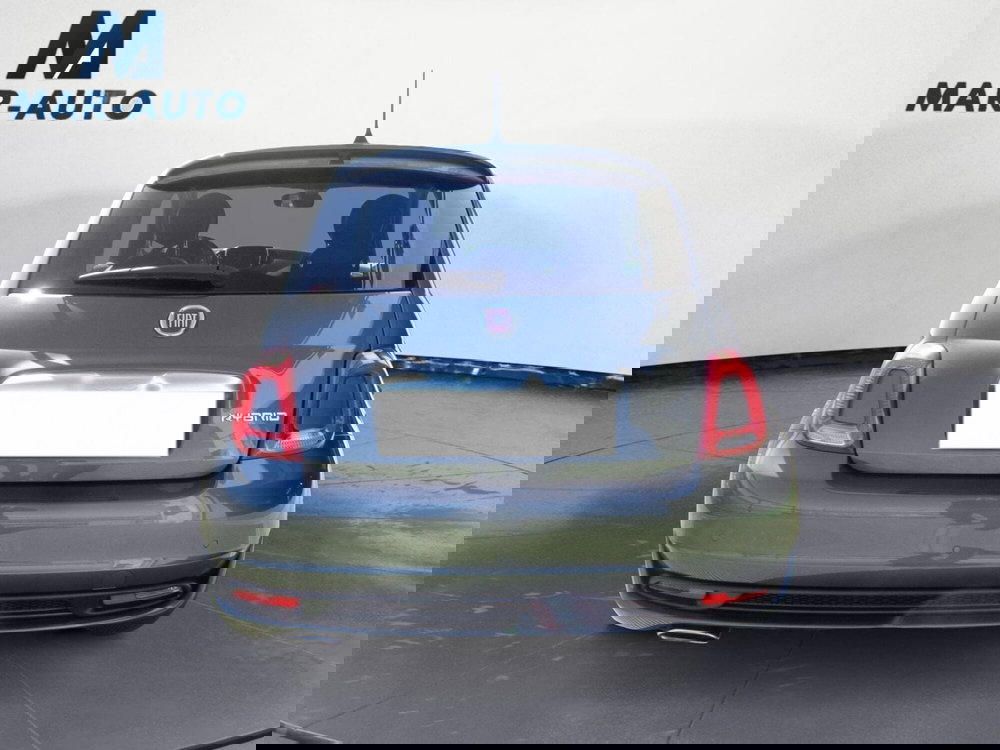 Fiat 500 usata a Belluno (16)