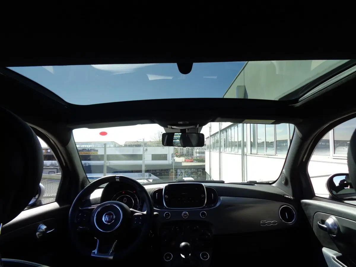 Fiat 500 usata a Belluno (18)