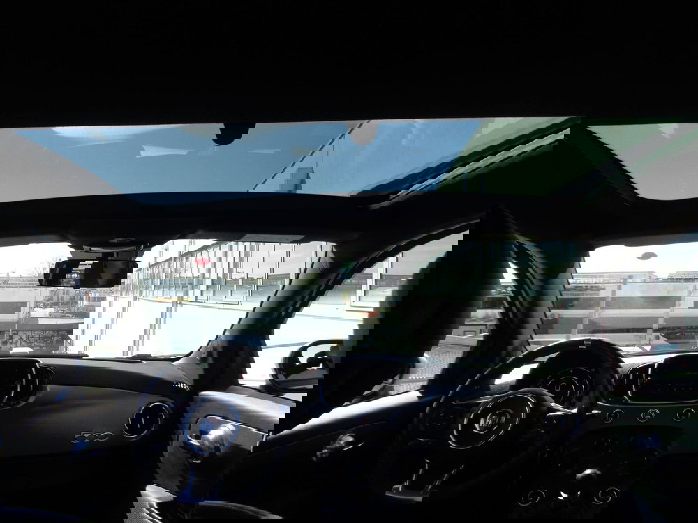 Fiat 500 usata a Belluno (18)