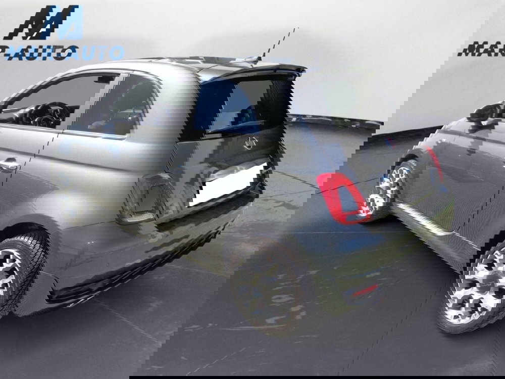 Fiat 500 usata a Belluno (2)