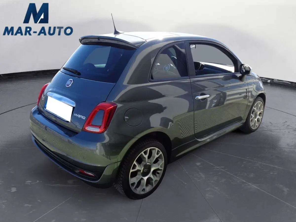 Fiat 500 usata a Belluno (3)