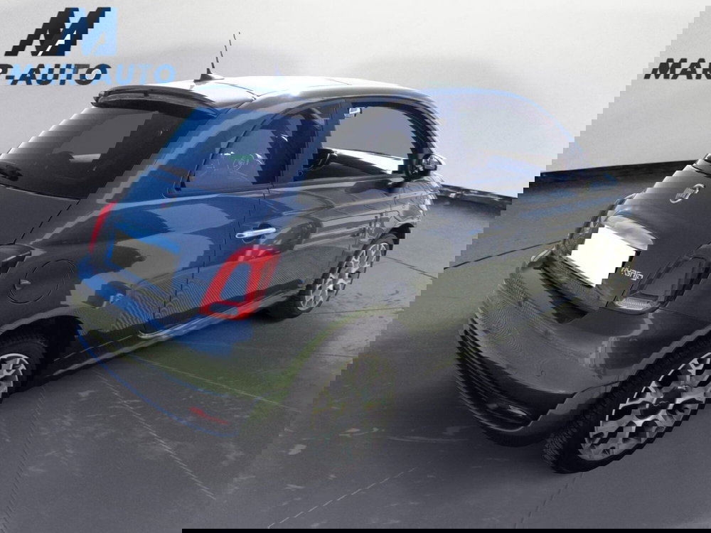 Fiat 500 usata a Belluno (3)