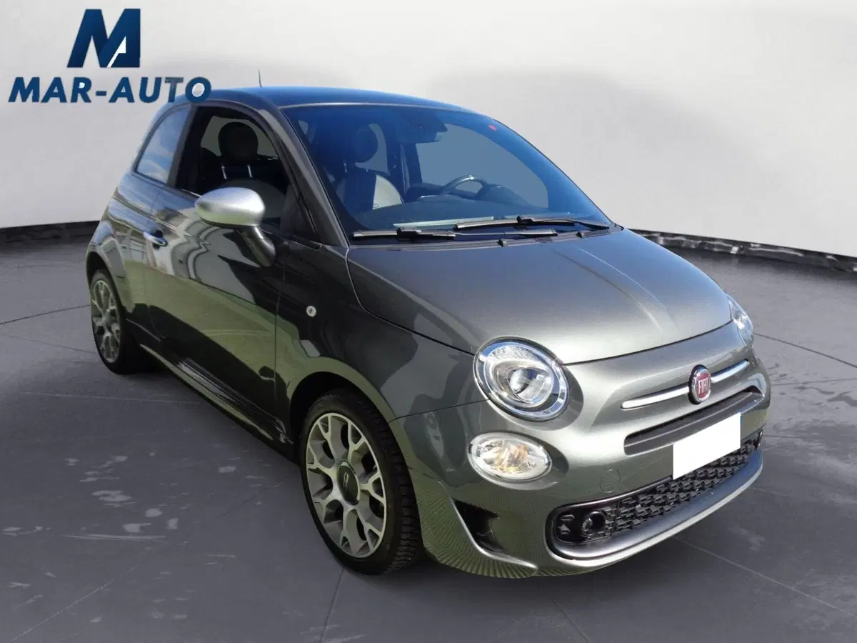 Fiat 500 usata a Belluno (4)