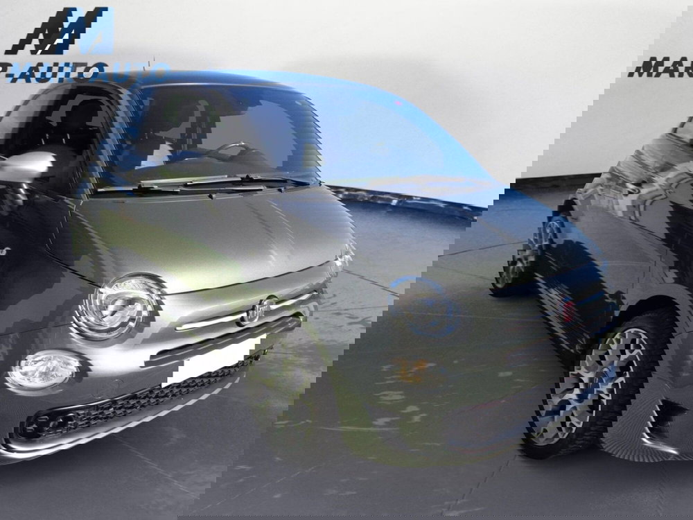 Fiat 500 usata a Belluno (4)