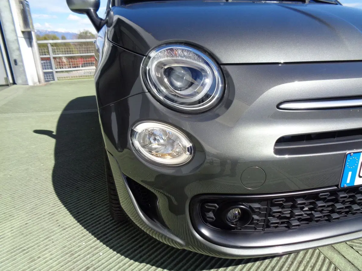 Fiat 500 usata a Belluno (5)