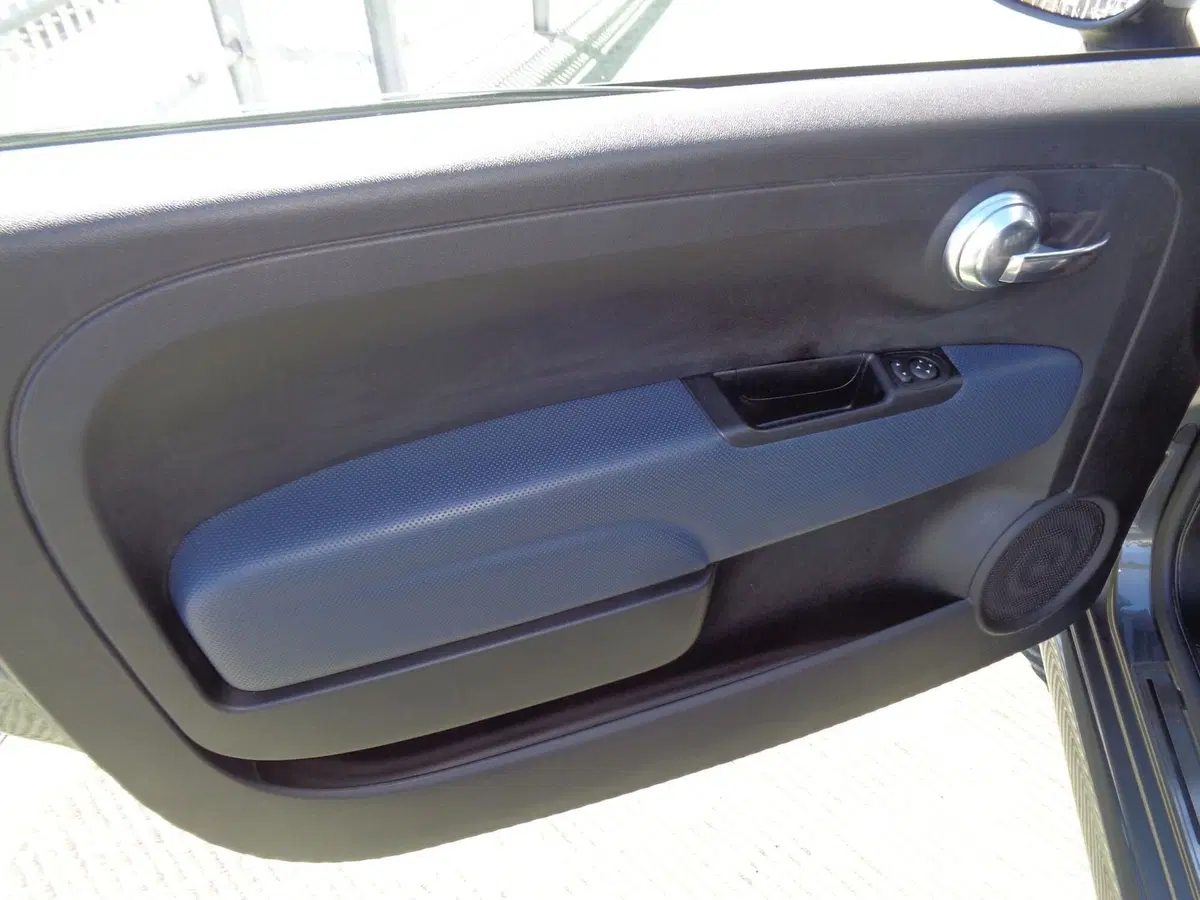 Fiat 500 usata a Belluno (7)