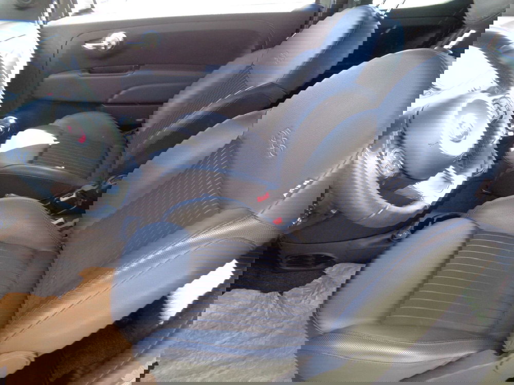 Fiat 500 usata a Belluno (8)