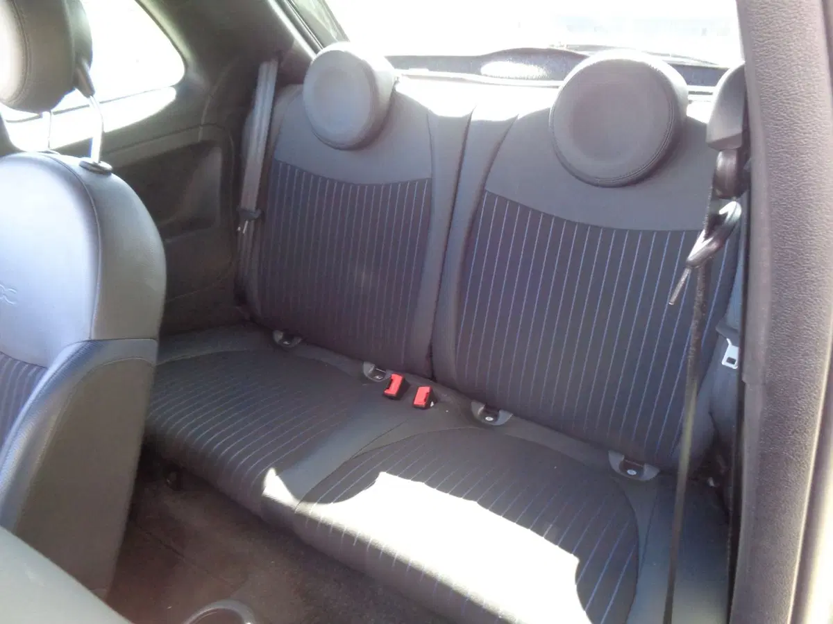 Fiat 500 usata a Belluno (9)