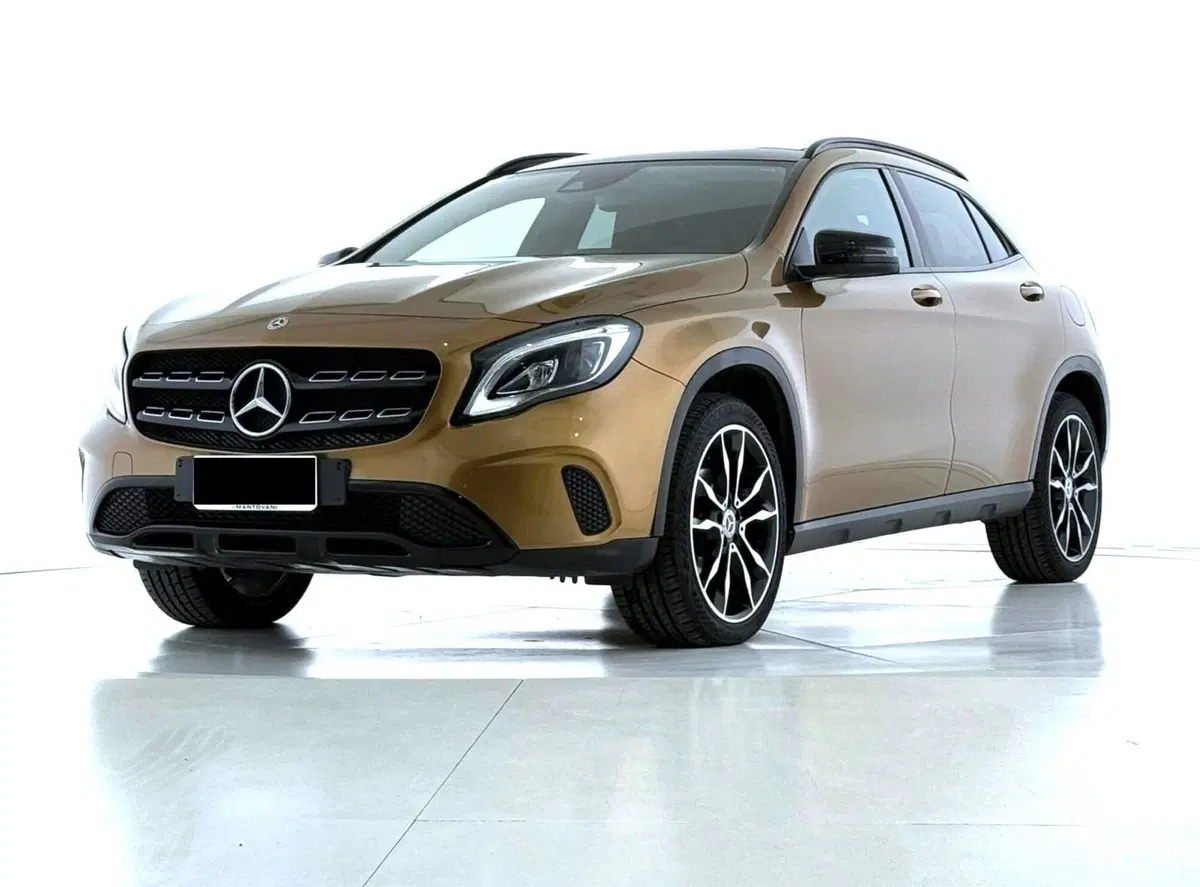 Mercedes-Benz GLA SUV usata a Perugia