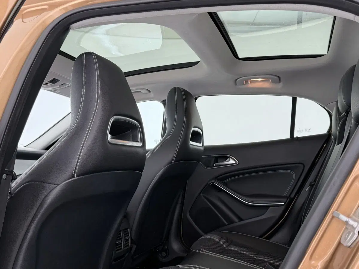 Mercedes-Benz GLA SUV usata a Perugia (12)