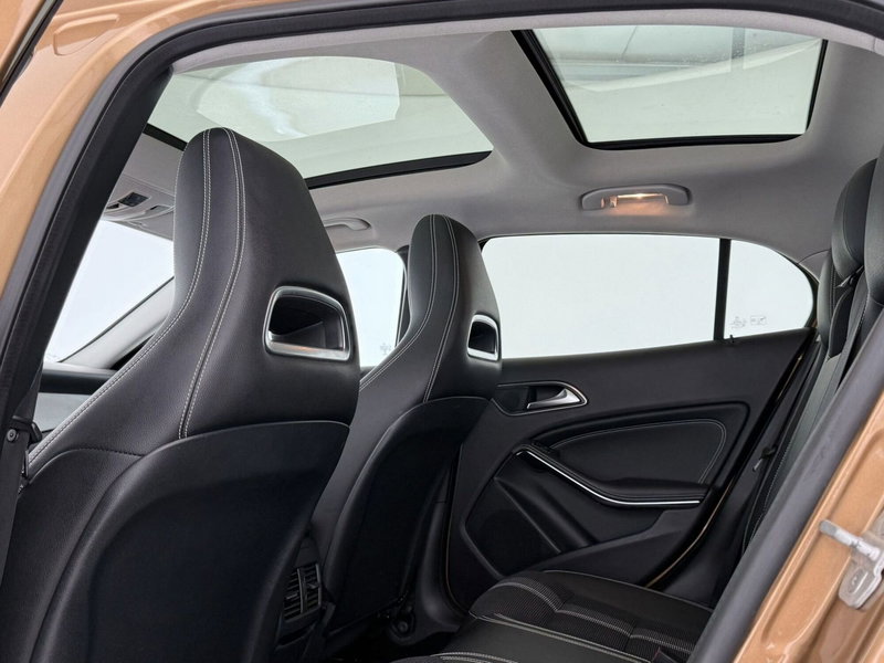 Mercedes-Benz GLA SUV usata a Perugia (12)