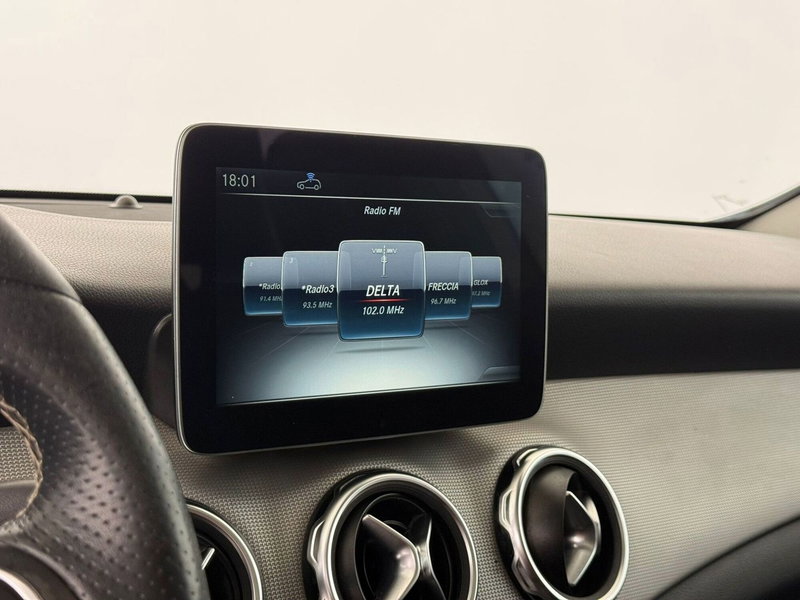 Mercedes-Benz GLA SUV usata a Perugia (15)